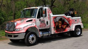 Truck art