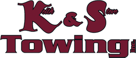 K & S Towing Inc logo